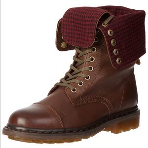 Dr.Martens • Bridge Combat Boots